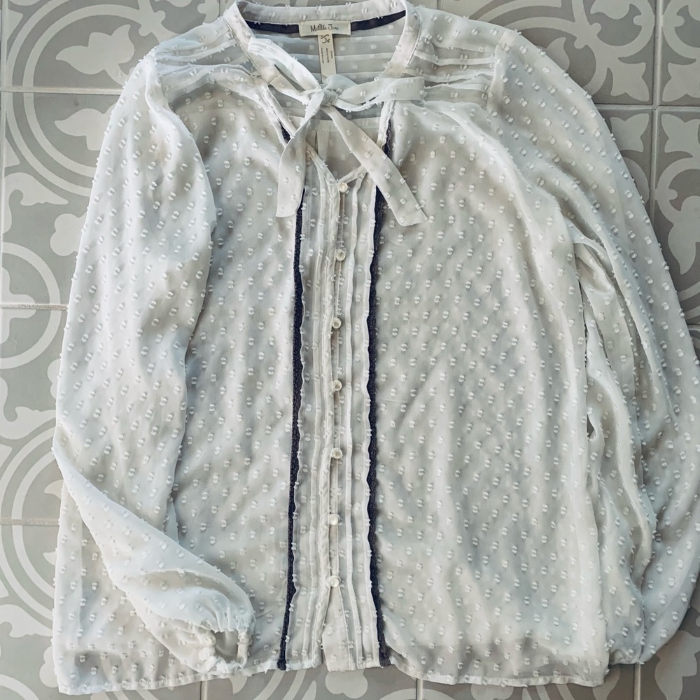 Matilda Jane Ladies Blouse